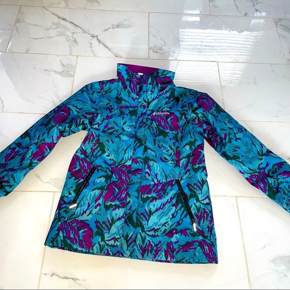 Columbia Girls Bugaboo II Fleece Interchange Jacket - Picture 1 of 9